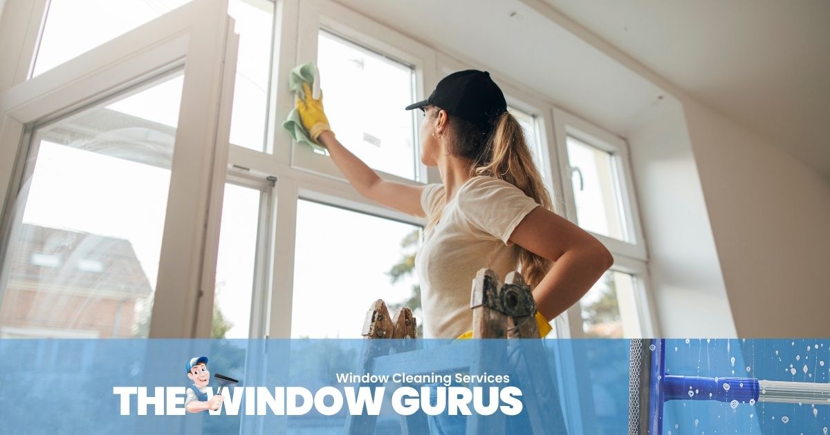 Window Cleaning Queen Creek